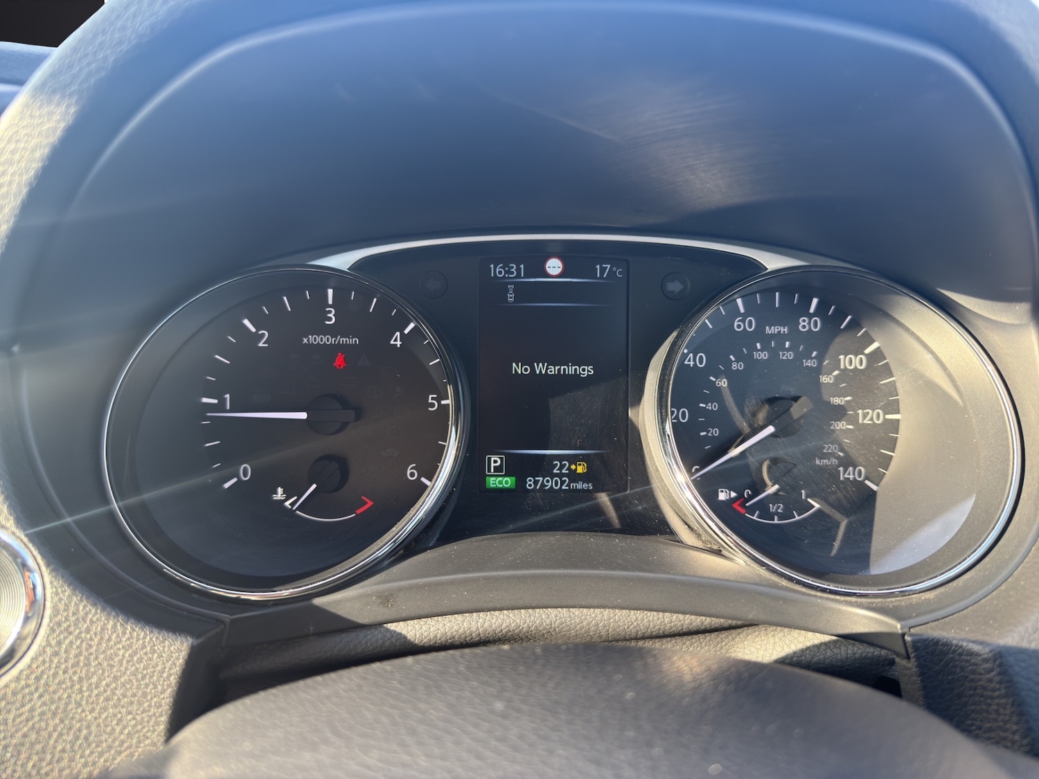 Used Nissan X-Trail 2017 for sale - 76092268: Photo 21