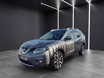 Used Nissan X-Trail 2017 for sale - 76092268: Photo 2