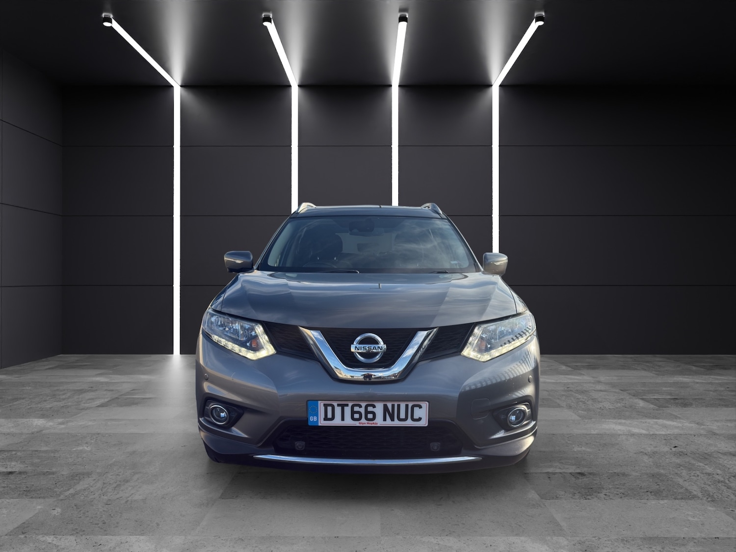 Used Nissan X-Trail 2017 for sale - 76092268: Photo 3