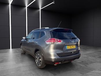Used Nissan X-Trail 2017 for sale - 76092268: Photo 4
