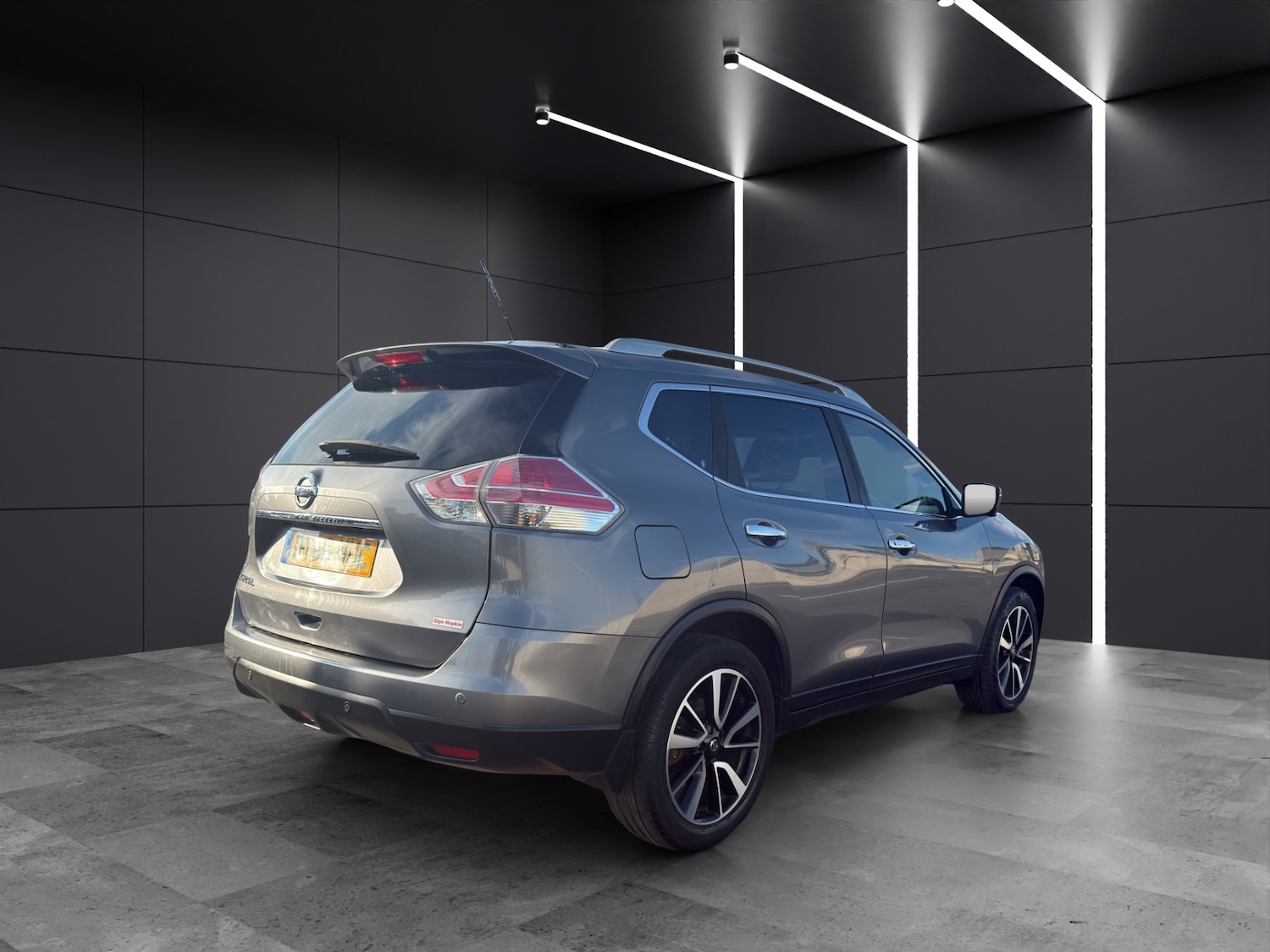 Used Nissan X-Trail 2017 for sale - 76092268: Photo 5