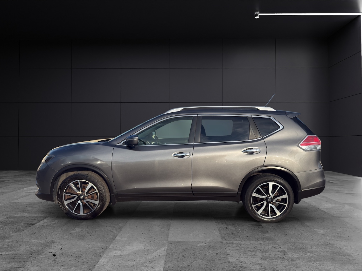 Used Nissan X-Trail 2017 for sale - 76092268: Photo 7
