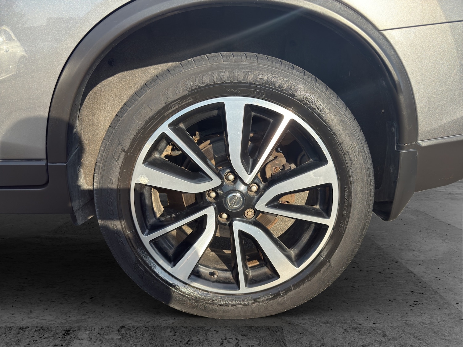 Used Nissan X-Trail 2017 for sale - 76092268: Photo 9