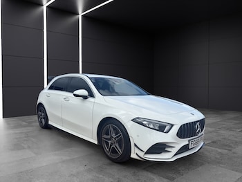 Mercedes-Benz - A-Class