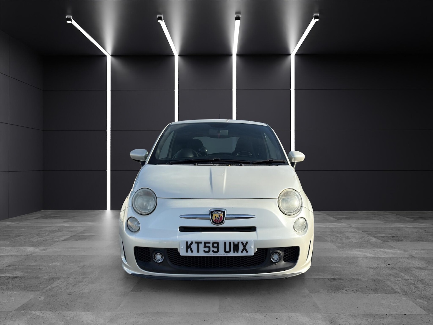 Used Abarth 500 2009 for sale - 76659351: Photo 3