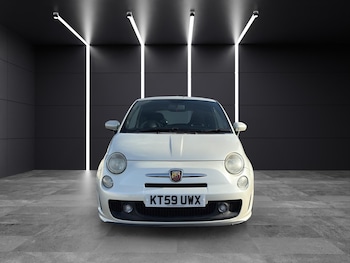 Used Abarth 500 2009 for sale - 76659351: Photo