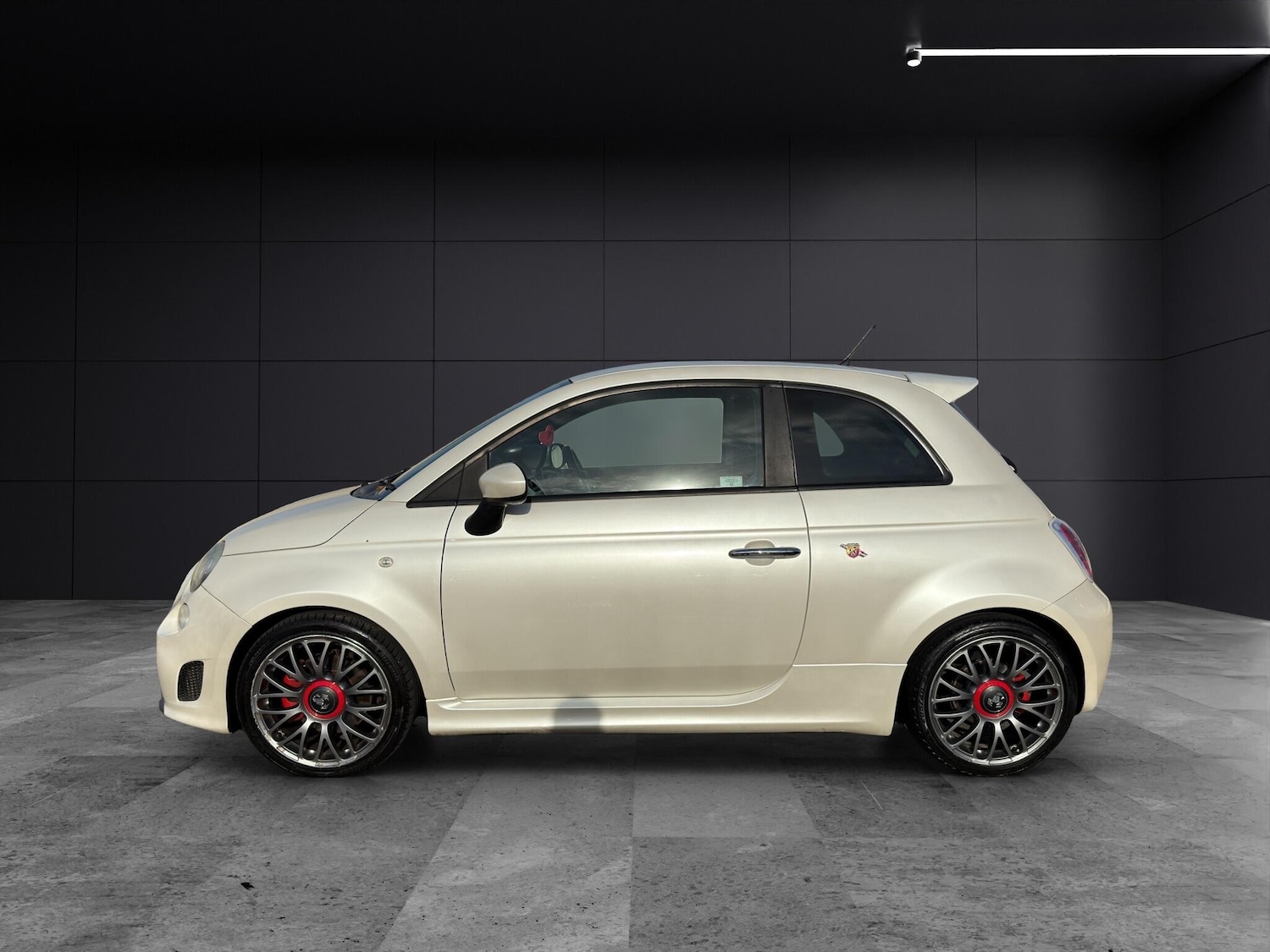 Used Abarth 500 2009 for sale - 76659351: Photo 4