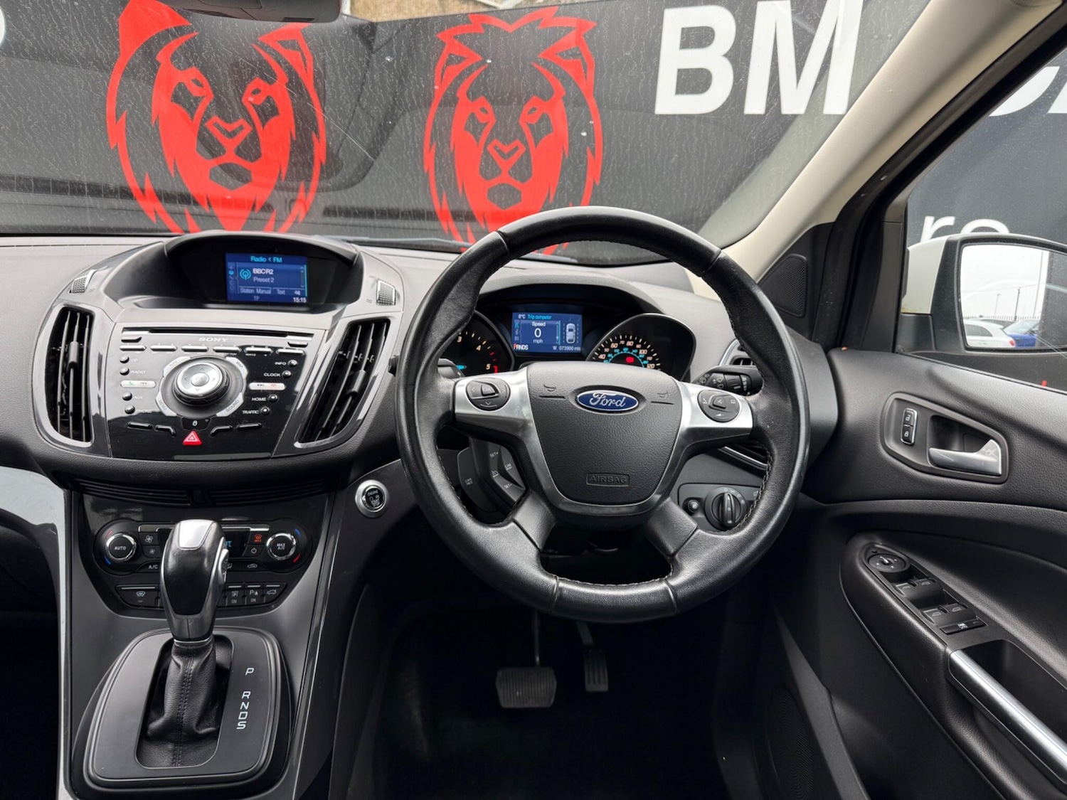 Used Ford Kuga 2014 for sale - 77794371: Photo 13