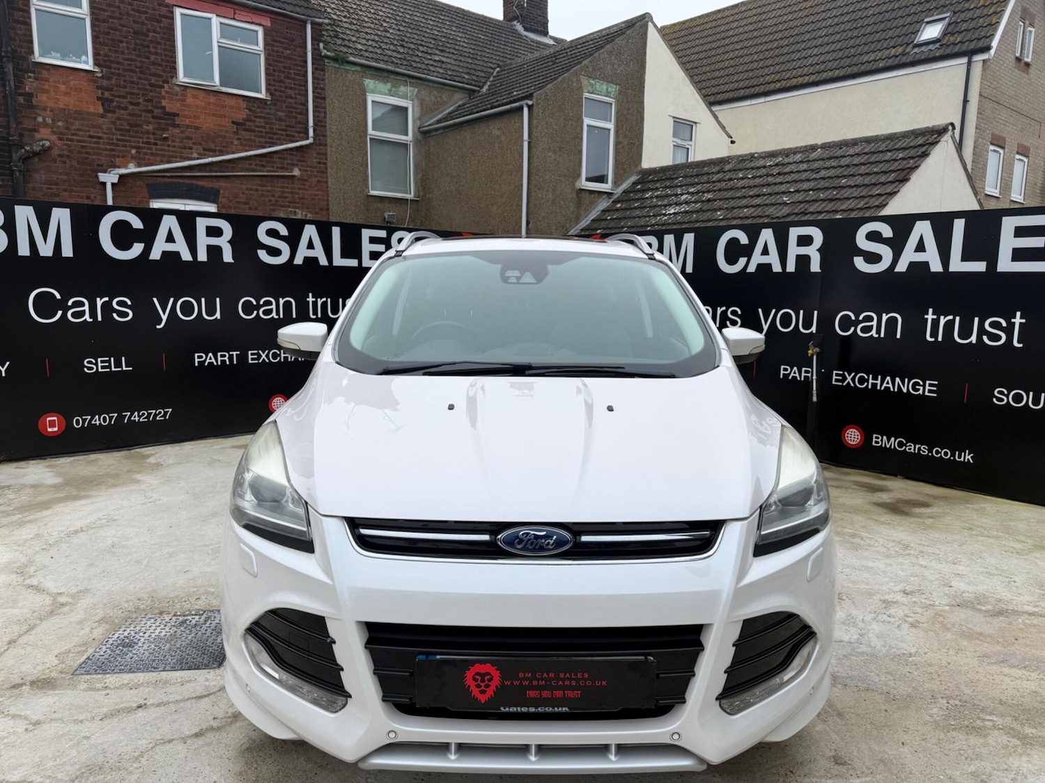 Used Ford Kuga 2014 for sale - 77794371: Photo 3