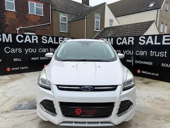 Used Ford Kuga 2014 for sale - 77794371: Photo