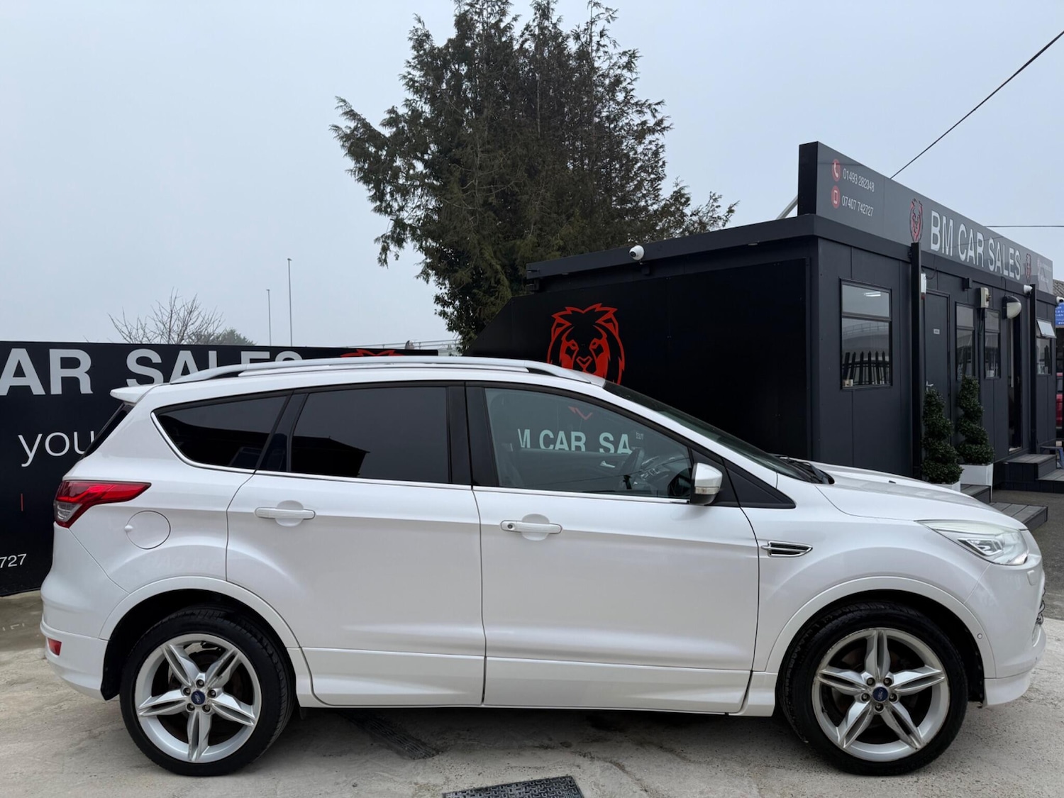 Used Ford Kuga 2014 for sale - 77794371: Photo 4