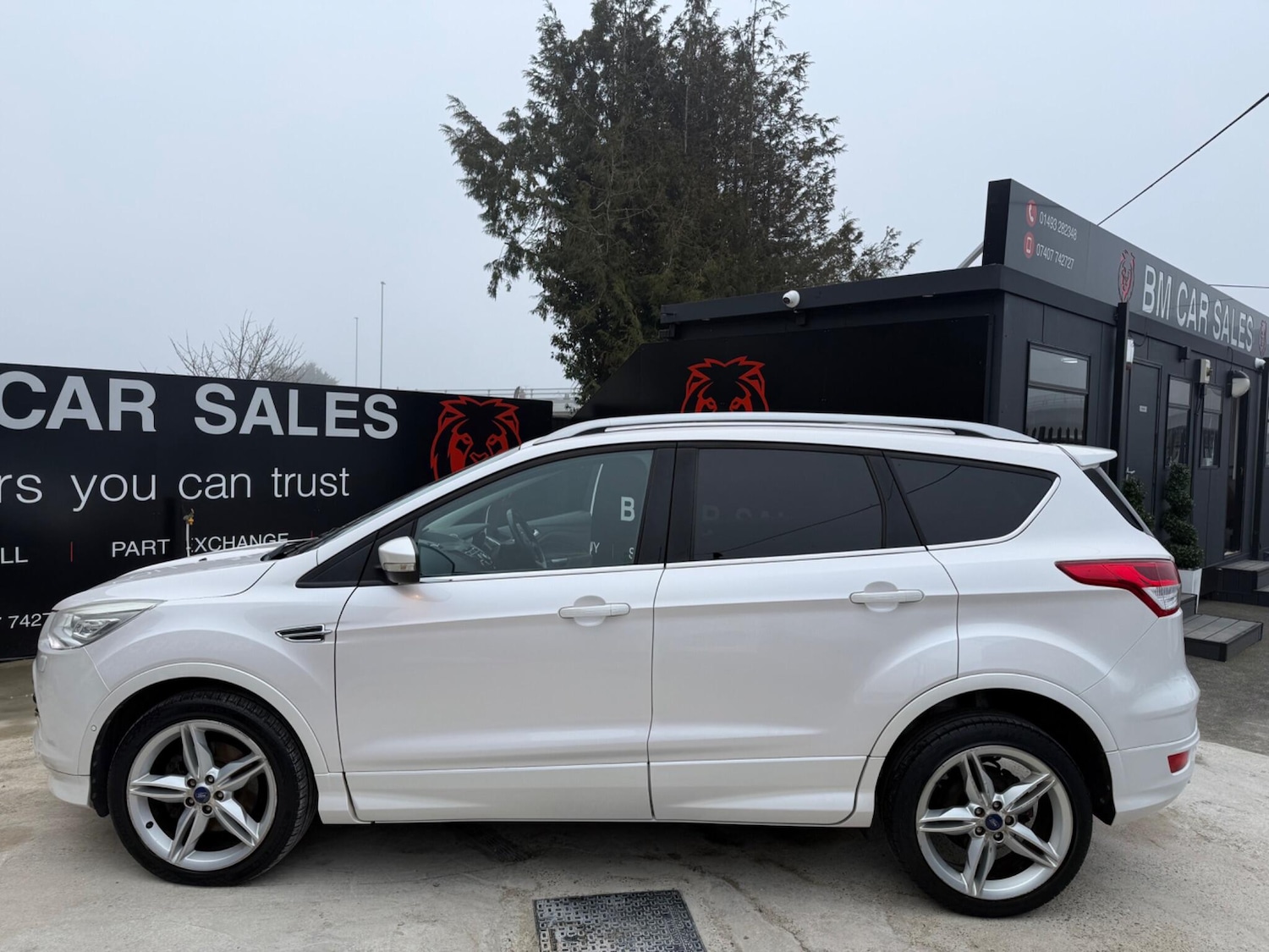 Used Ford Kuga 2014 for sale - 77794371: Photo 5