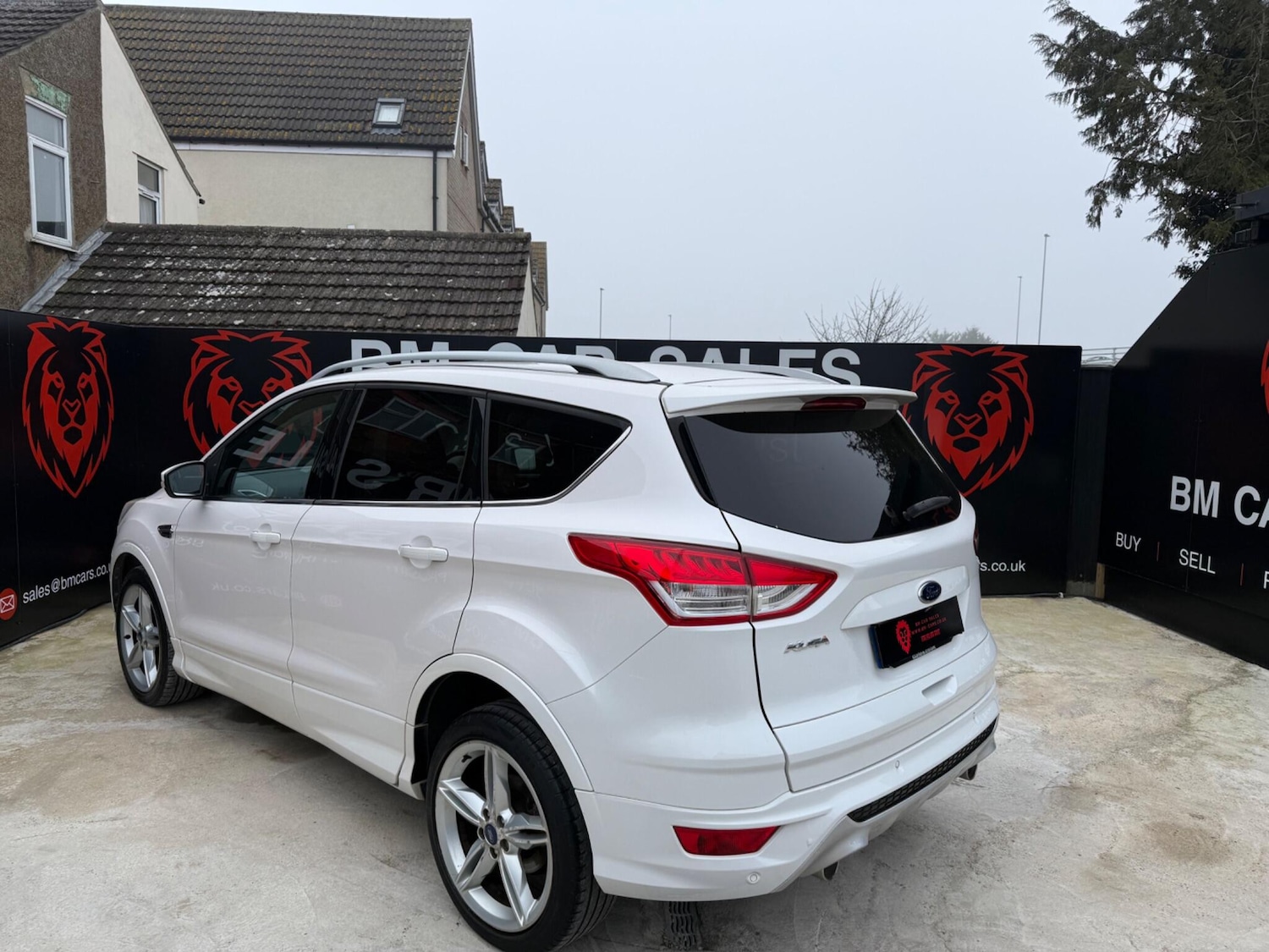 Used Ford Kuga 2014 for sale - 77794371: Photo 6