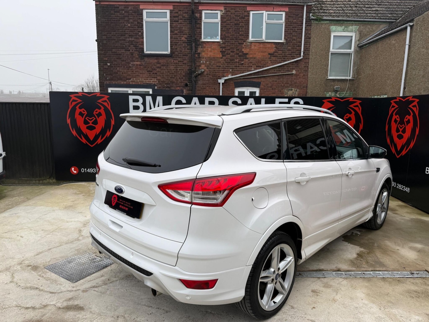 Used Ford Kuga 2014 for sale - 77794371: Photo 7