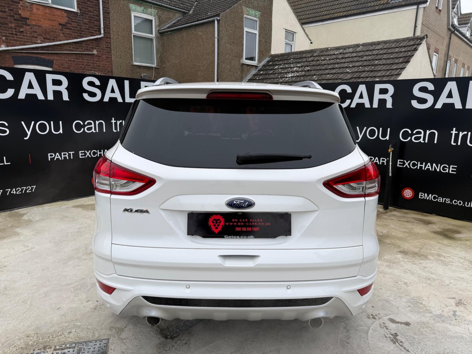 Used Ford Kuga 2014 for sale - 77794371: Photo 8