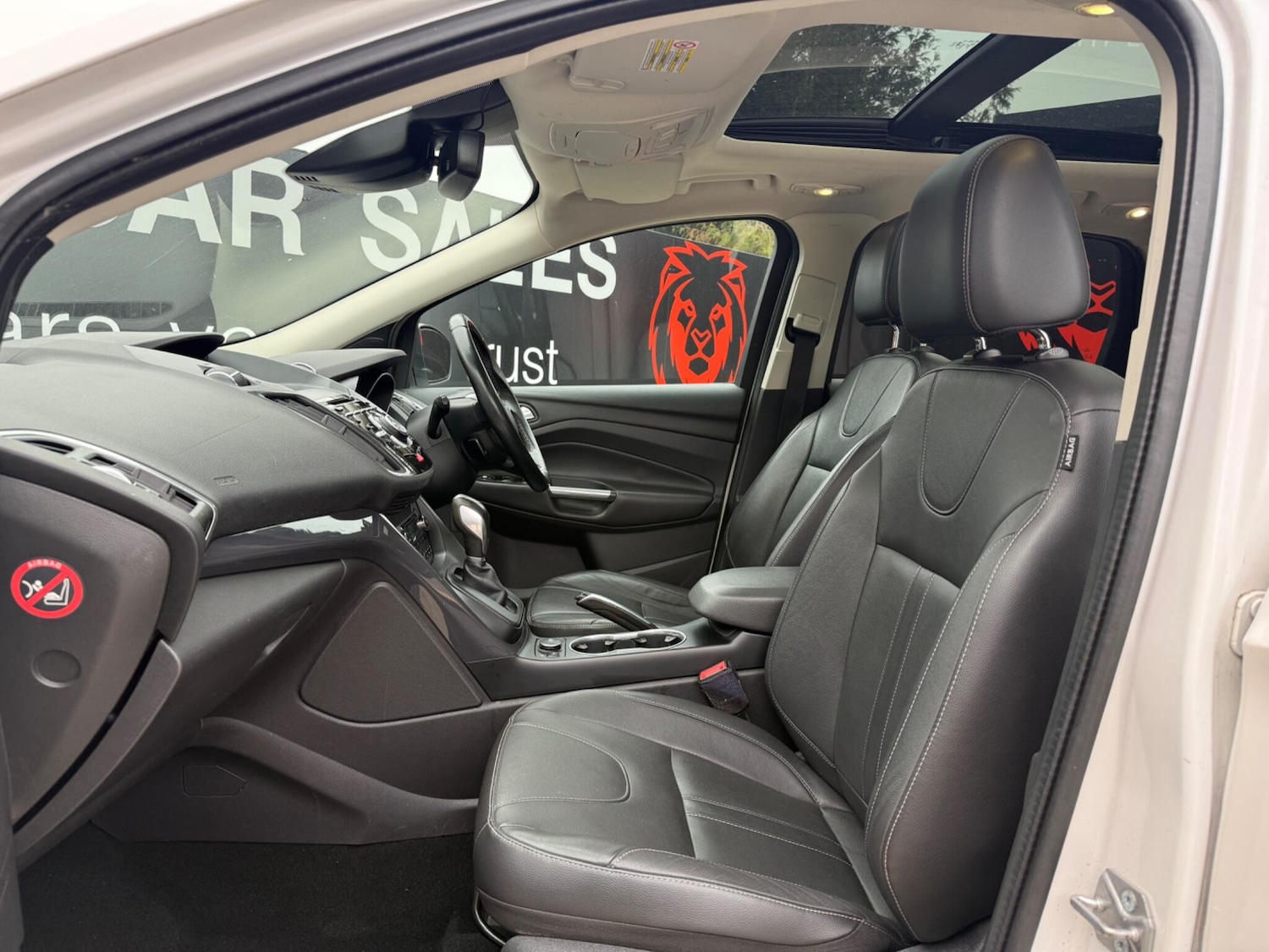 Used Ford Kuga 2014 for sale - 77794371: Photo 9