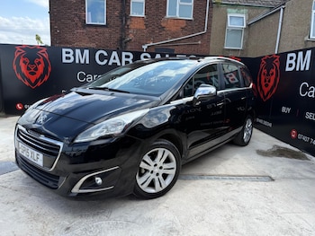 Used Peugeot 5008 2015 for sale - 78684326: Photo