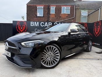 Used Mercedes-Benz C Class 2022 for sale - 79509050: Photo
