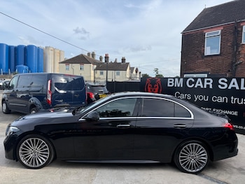 Used Mercedes-Benz C Class 2022 for sale - 79509050: Photo