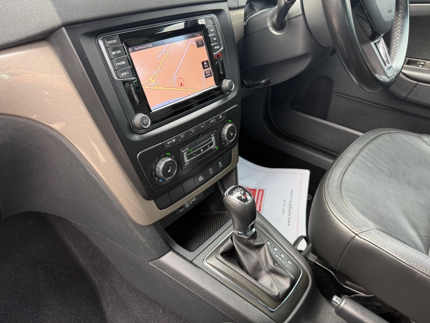 Used Skoda Yeti 2015 for sale - 77993170: Photo 13