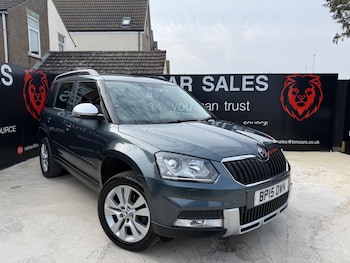 Skoda Yeti feature image