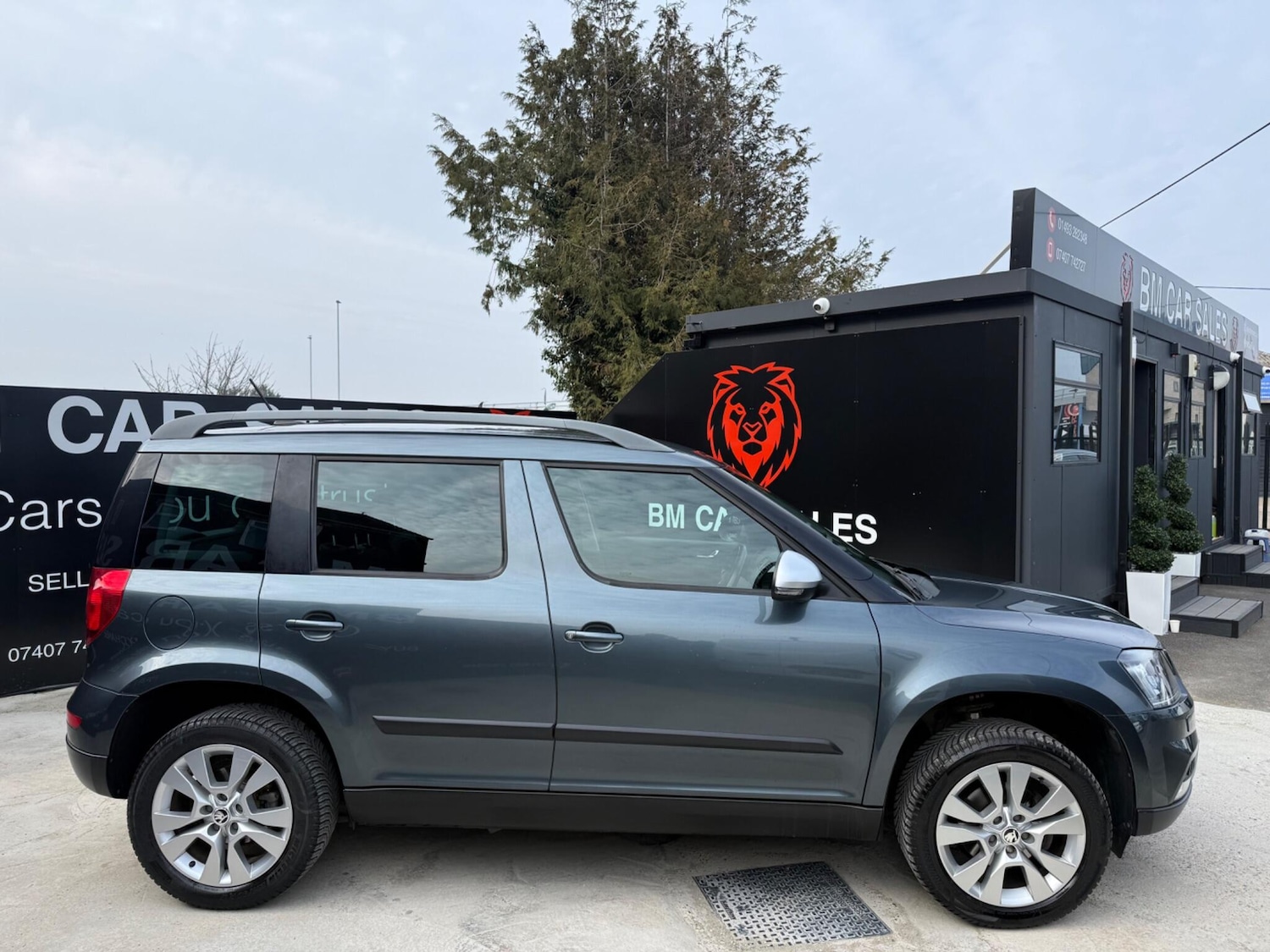 Used Skoda Yeti 2015 for sale - 77993170: Photo 5