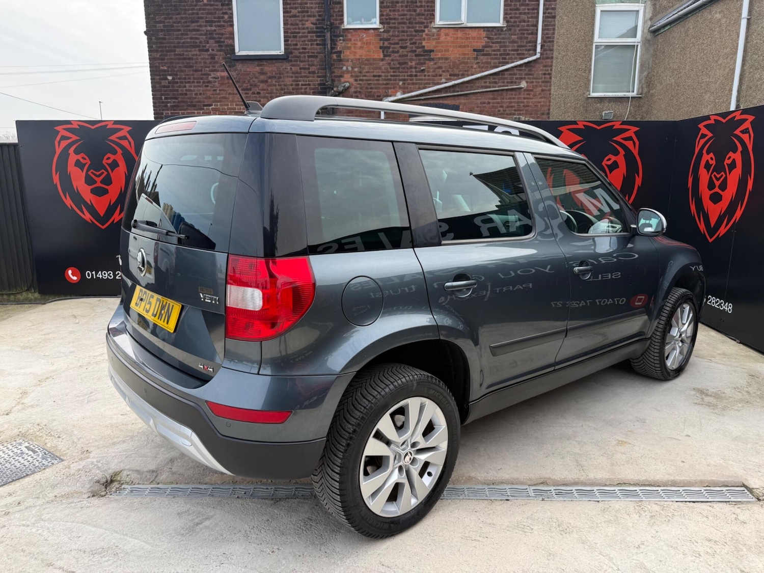 Used Skoda Yeti 2015 for sale - 77993170: Photo 7