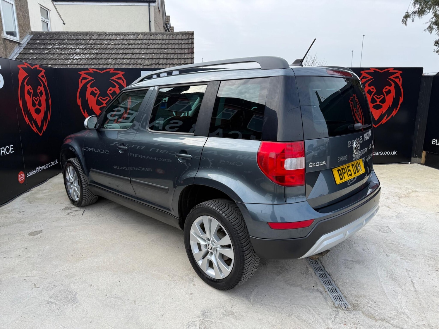 Used Skoda Yeti 2015 for sale - 77993170: Photo 8