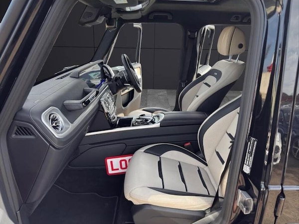 Used Mercedes-Benz G-Class 2021 for sale - 75551732: Photo 14