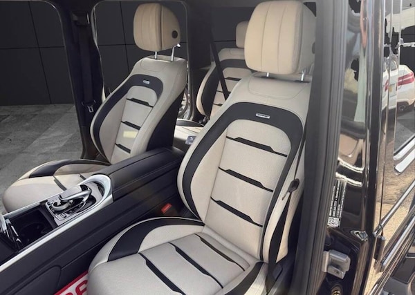 Used Mercedes-Benz G-Class 2021 for sale - 75551732: Photo 19