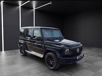 2021 (21) - G63 5dr 9G-Tronic