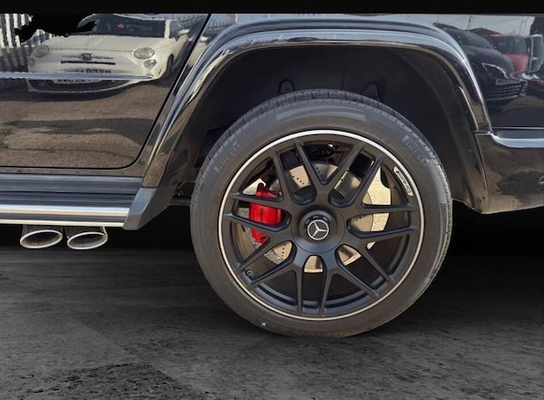Used Mercedes-Benz G-Class 2021 for sale - 75551732: Photo 20