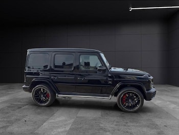 Used Mercedes-Benz G-Class 2021 for sale - 75551732: Photo