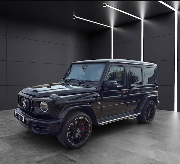 Used Mercedes-Benz G-Class 2021 for sale - 75551732: Photo 3