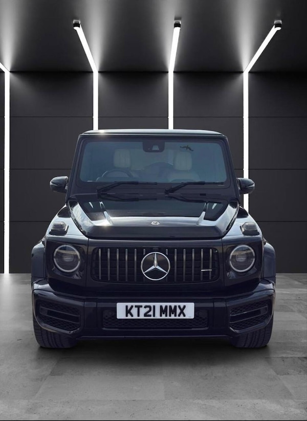 Used Mercedes-Benz G-Class 2021 for sale - 75551732: Photo 6