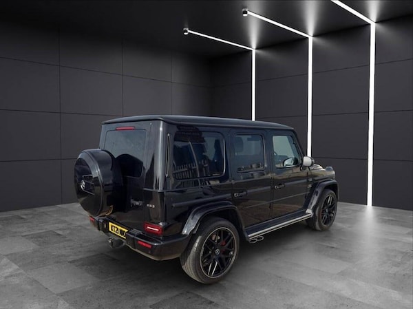 Used Mercedes-Benz G-Class 2021 for sale - 75551732: Photo 8