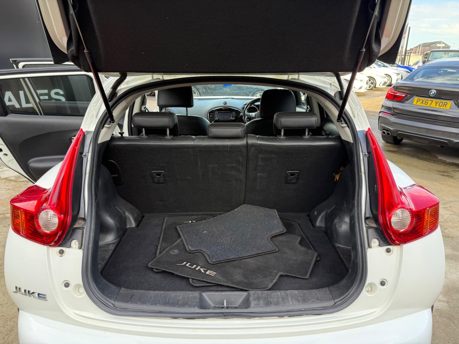 Used Nissan Juke 2014 for sale - 77484157: Photo 12