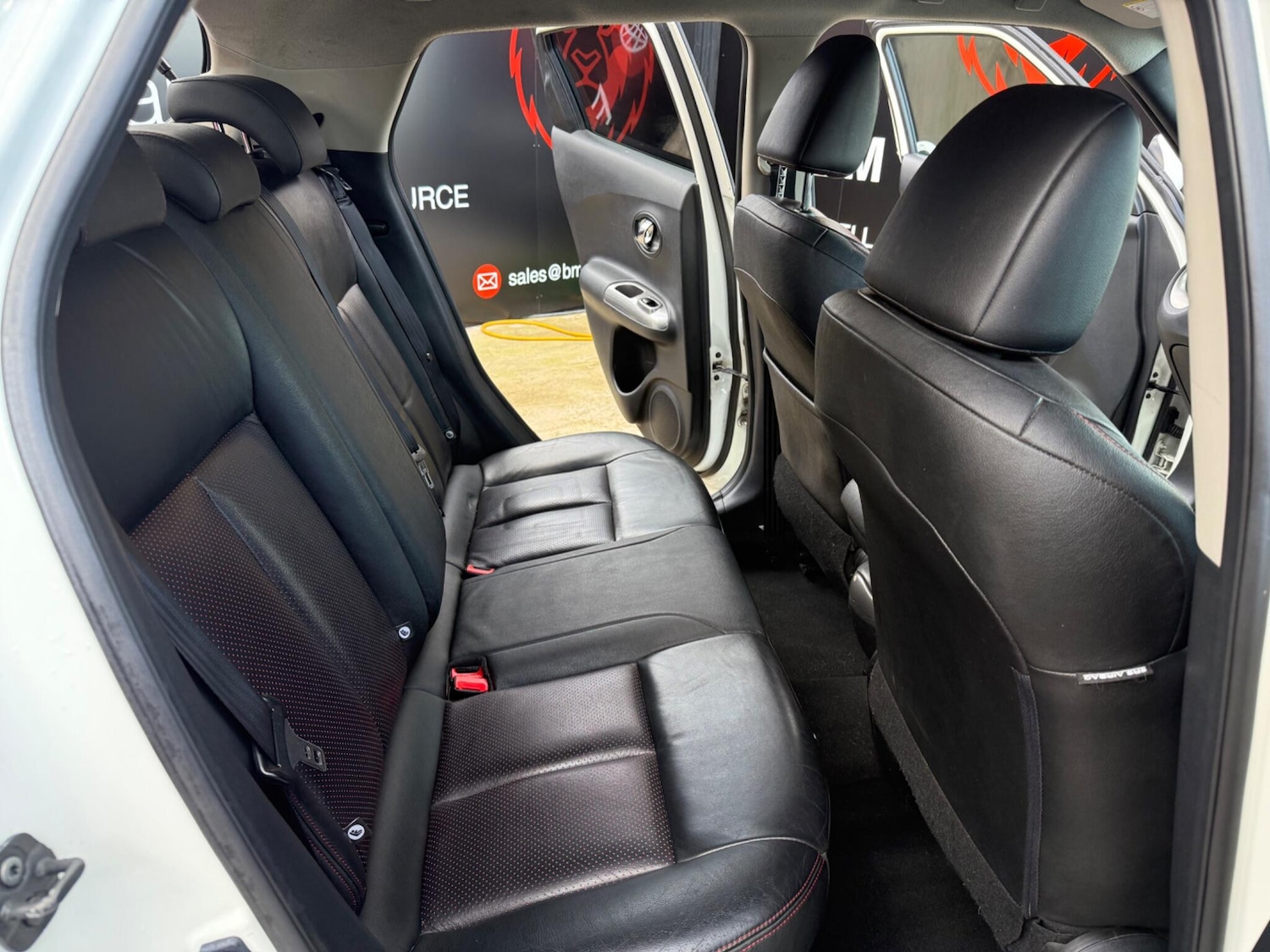 Used Nissan Juke 2014 for sale - 77484157: Photo 14