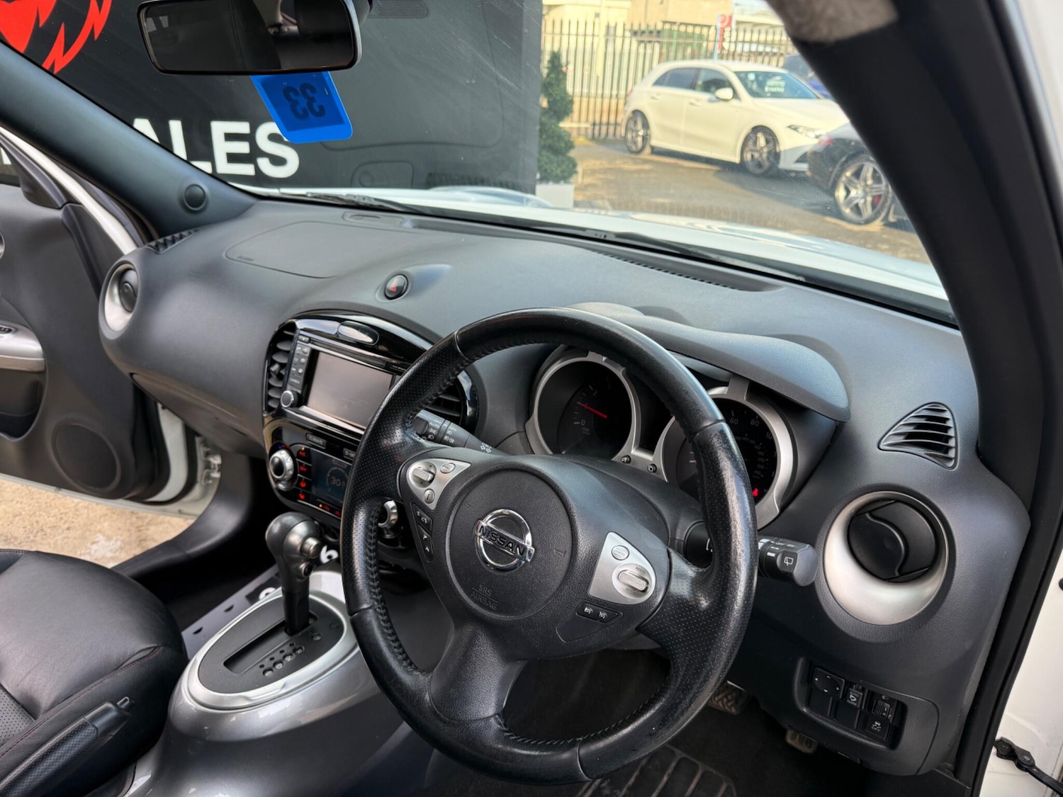 Used Nissan Juke 2014 for sale - 77484157: Photo 16