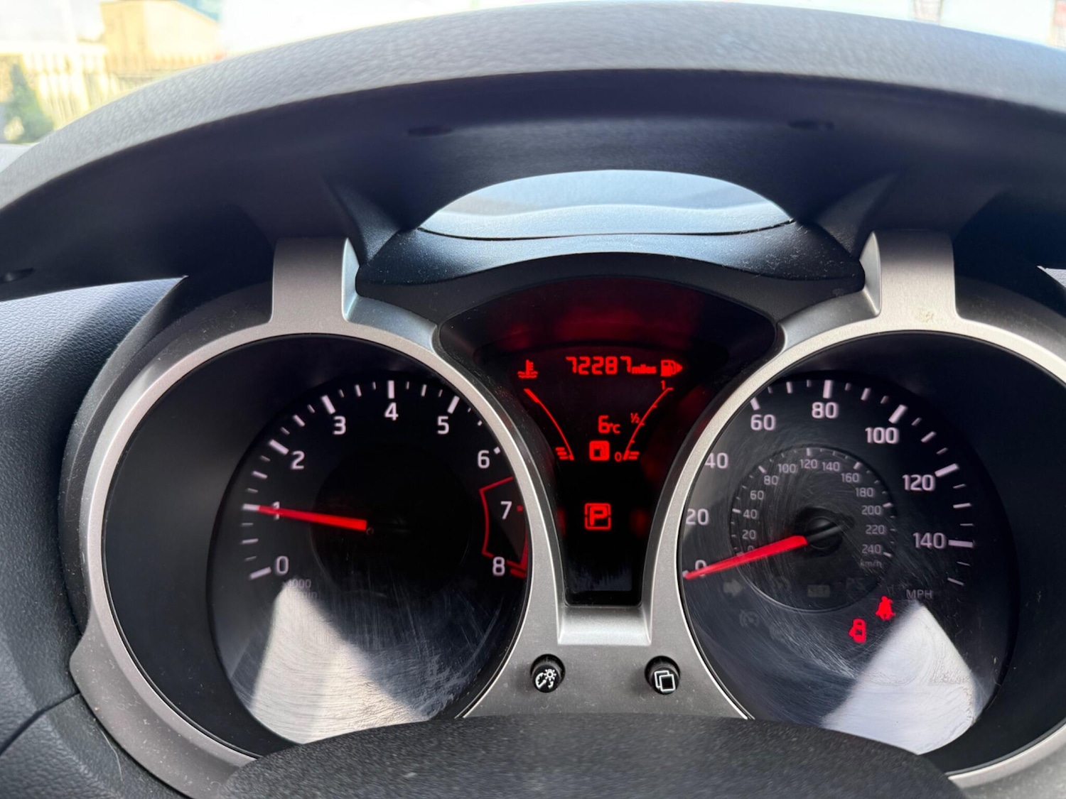 Used Nissan Juke 2014 for sale - 77484157: Photo 17