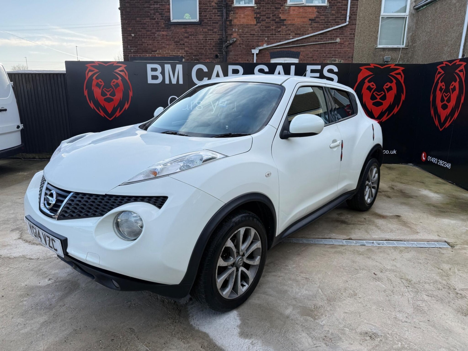 Used Nissan Juke 2014 for sale - 77484157: Photo 2