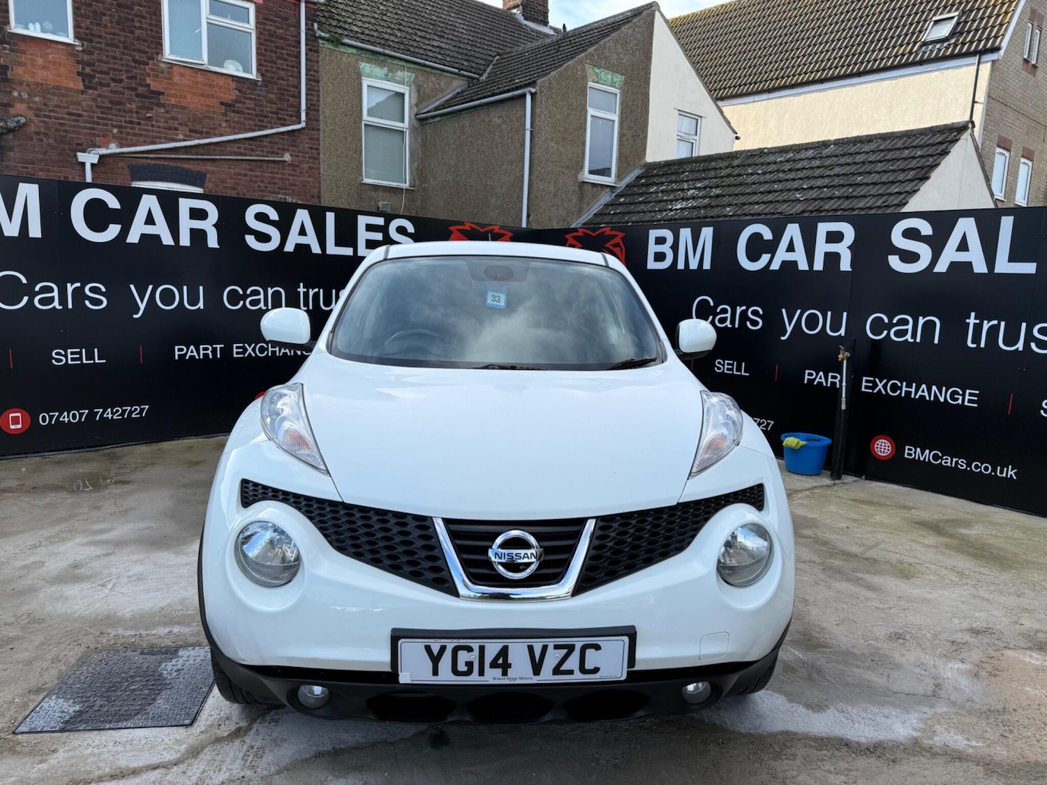 Used Nissan Juke 2014 for sale - 77484157: Photo 3
