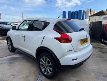 Used Nissan Juke 2014 for sale - 77484157: Photo