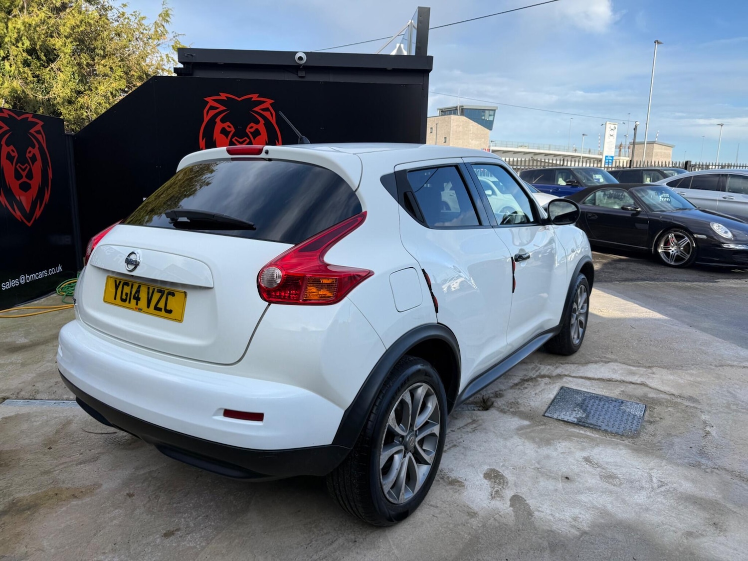 Used Nissan Juke 2014 for sale - 77484157: Photo 5