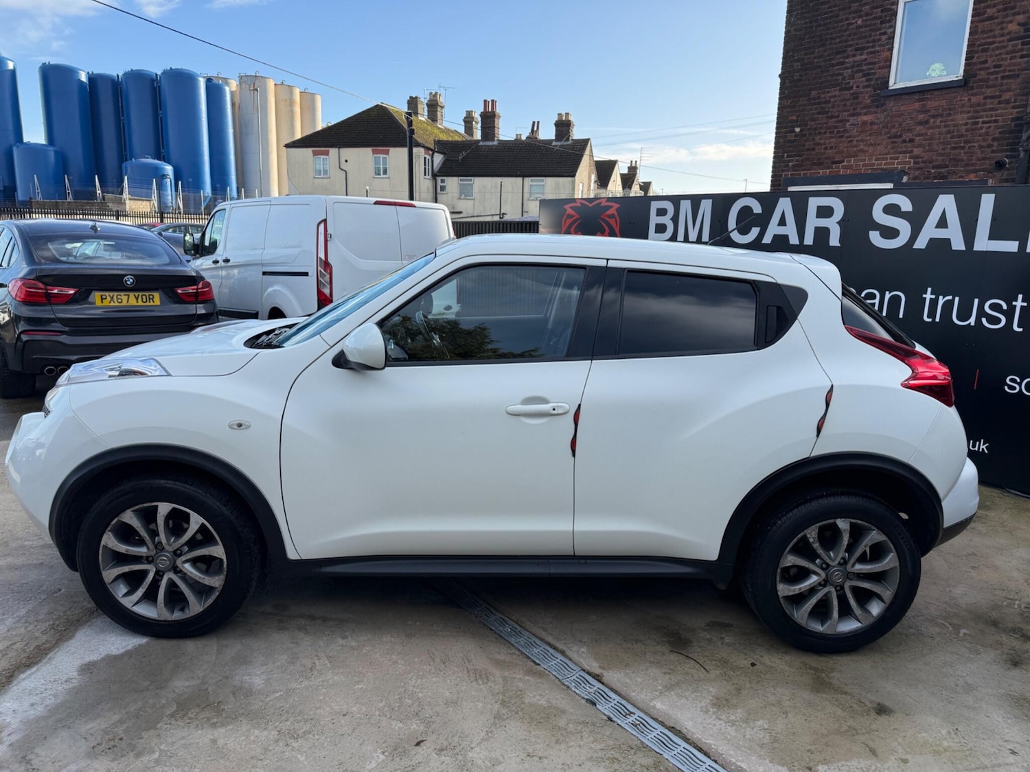 Used Nissan Juke 2014 for sale - 77484157: Photo 6