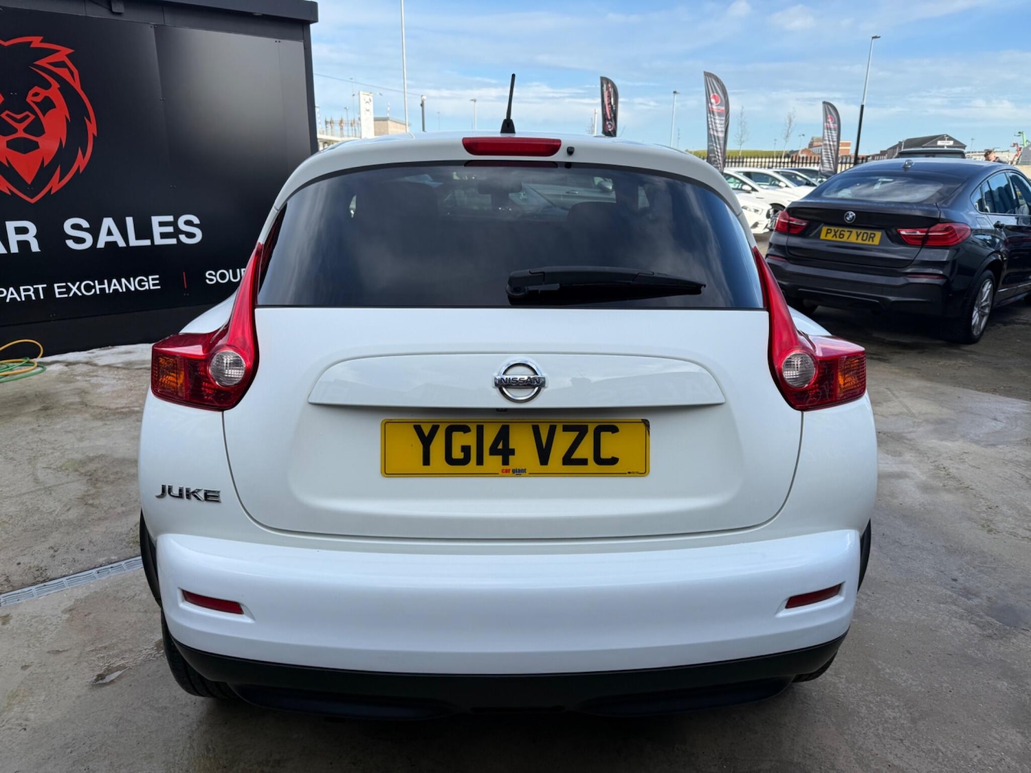 Used Nissan Juke 2014 for sale - 77484157: Photo 7