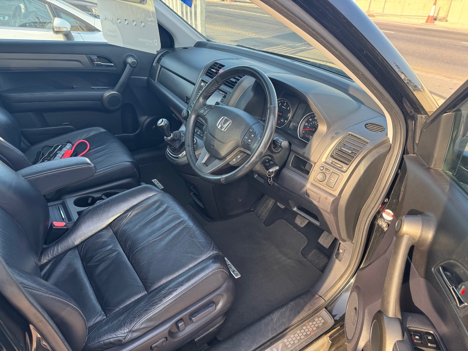 Vehicle 13