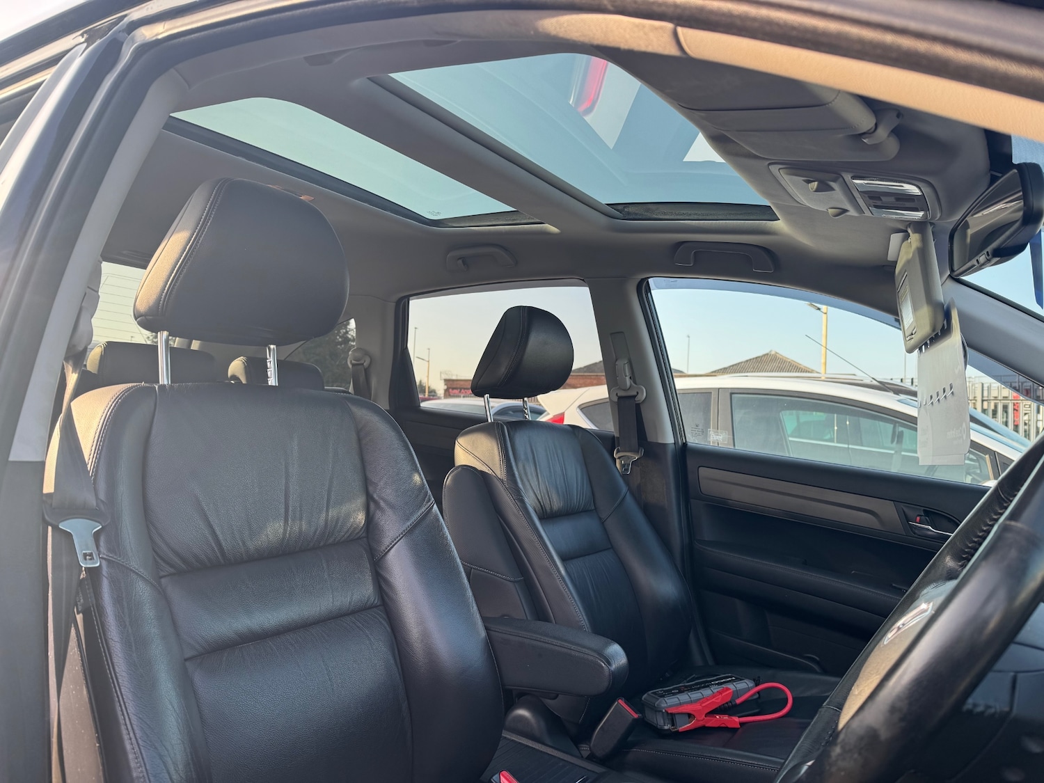 Vehicle 14