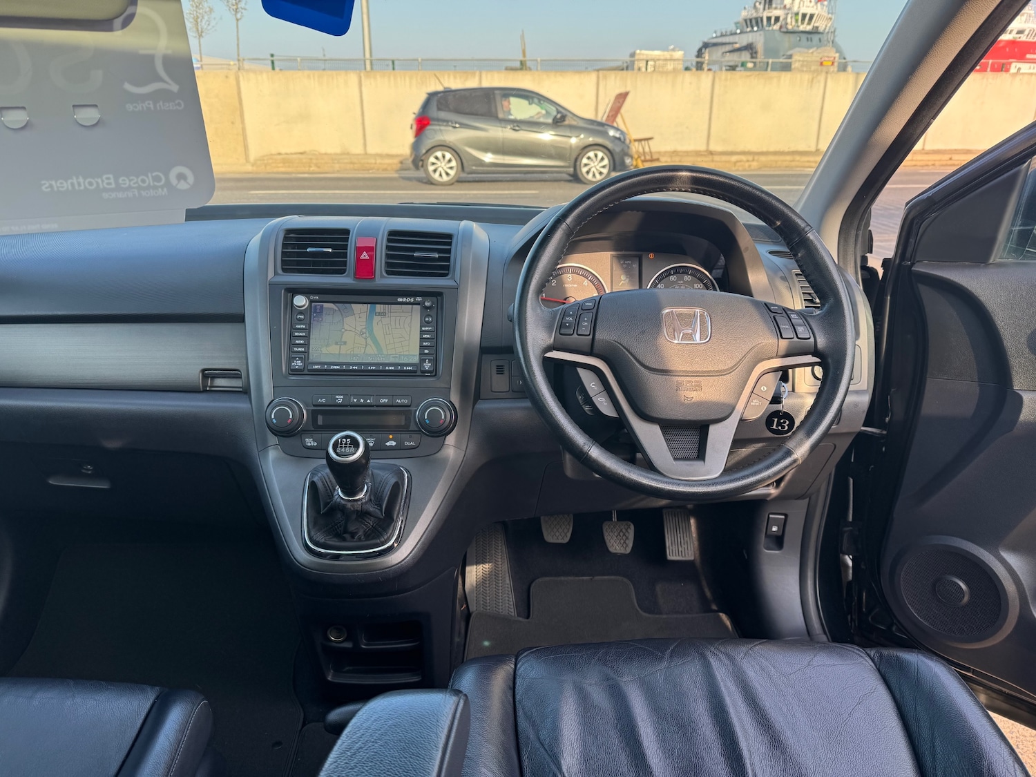 Vehicle 15