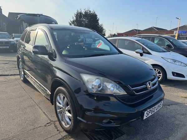 Used Honda CR-V 2010 for sale - 74267992: Photo 2